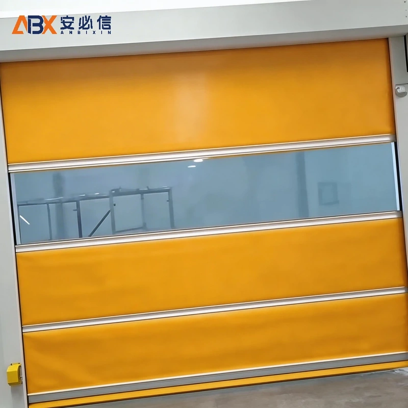 长沙自动快速门