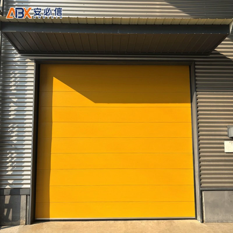 长沙工业滑升门