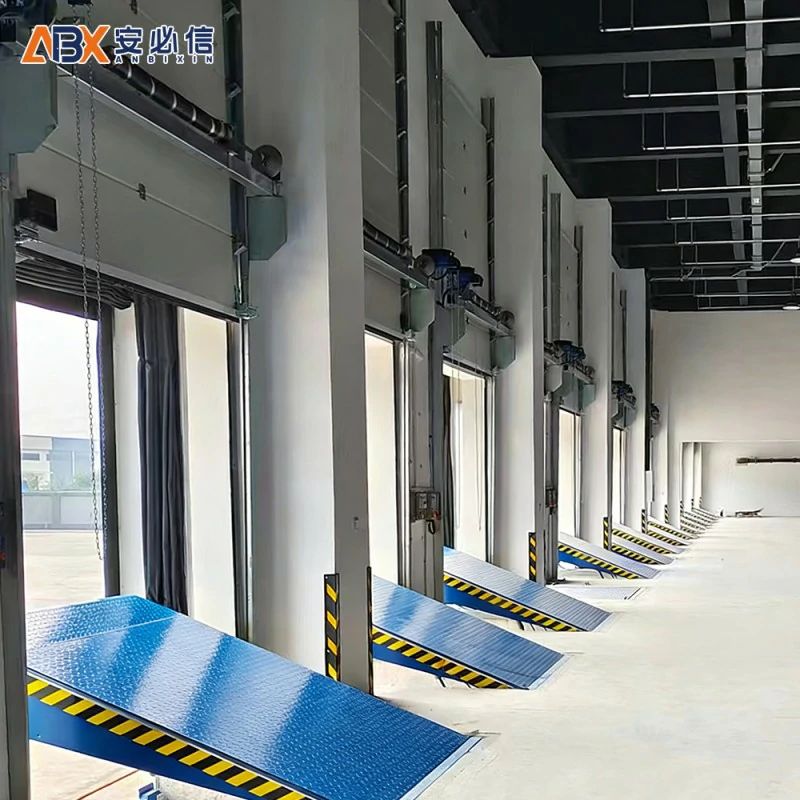 长沙铝合金滑升门