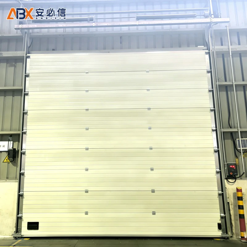 长沙铝板提升门