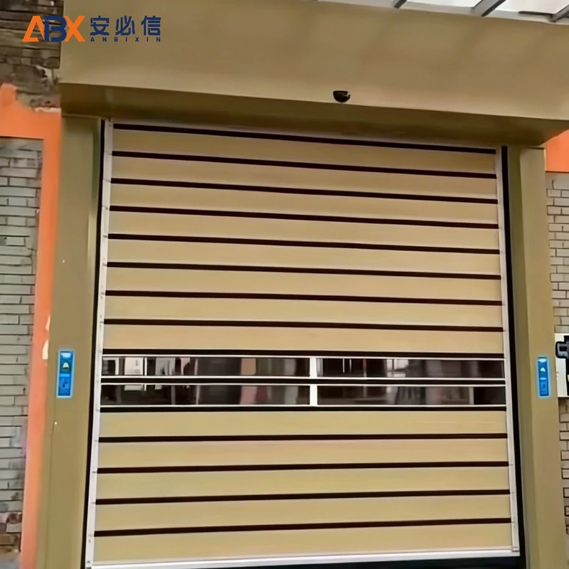 长沙雷达高速门